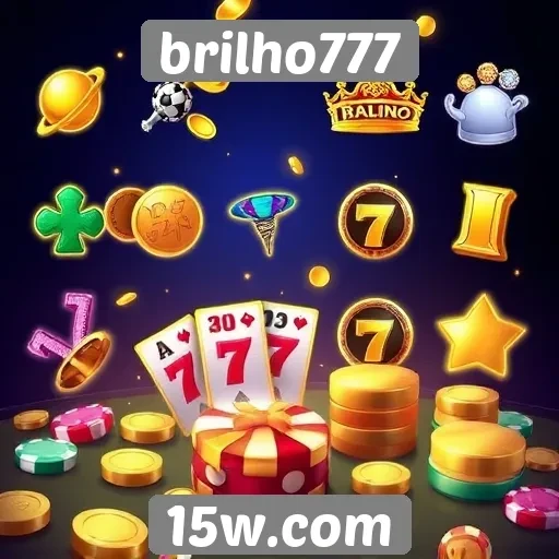 brilho777 apresenta novos jogos de cassino online