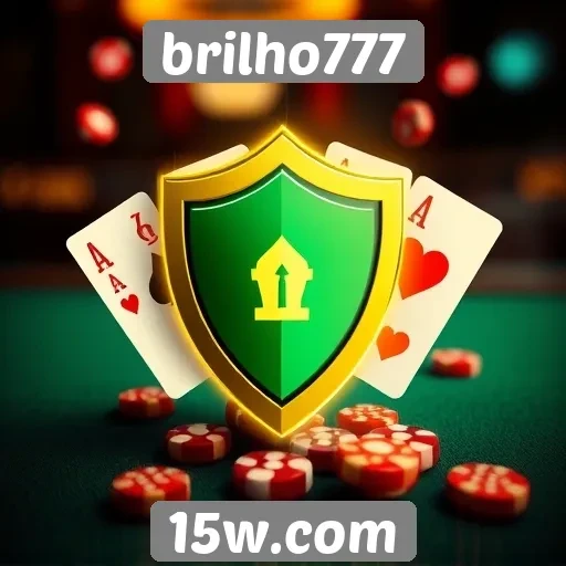explorando a segurança do site brilho777