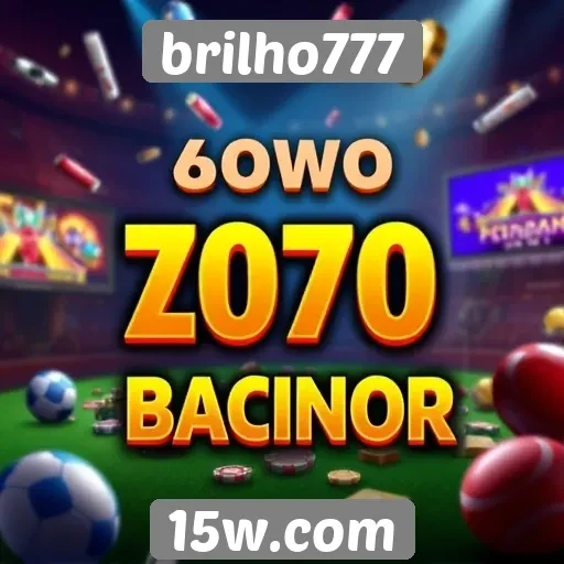 como funciona a seção de jogos ao vivo no brilho777