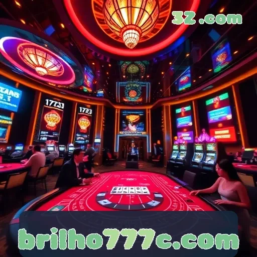 brilho777: O Login que Revoluciona a Experiência dos Jogadores