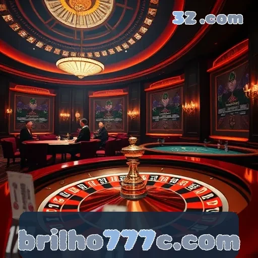 brilho777: Descubra os Melhores Caça-Níqueis e Ganhe Prêmios Espetaculares!