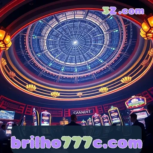 brilho777 e Seu Suporte 24/7: Experiência de Jogos Sem Interrupções